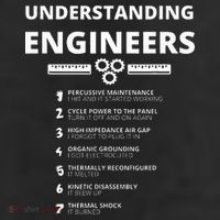 Understanding Engineers  Funny Sarcastic Engineering Gift Tumbler