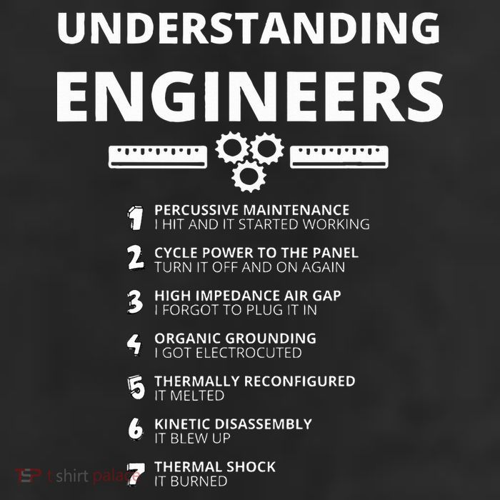 Understanding Engineers  Funny Sarcastic Engineering Gift Tumbler