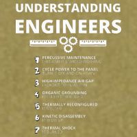 Understanding Engineers  Funny Sarcastic Engineering Gift Garment-Dyed Women's Muscle Tee