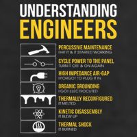 Understanding Engineers Funny Sarcastic Engineering  Knit Cap Winter Beanie