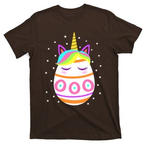 Unicorn Easter For Girl Easter Day T-Shirt