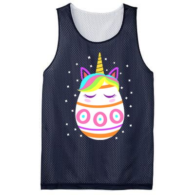 Unicorn Easter For Girl Easter Day Mesh Reversible Basketball Jersey Tank