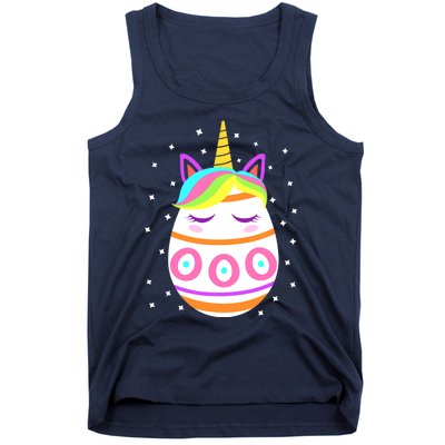 Unicorn Easter For Girl Easter Day Tank Top