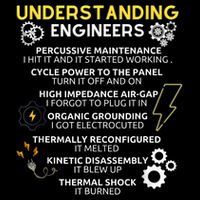 Understanding Engineers Funny Understanding Engineer Tote Bag