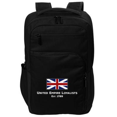 United Empire Loyalists Impact Tech Backpack