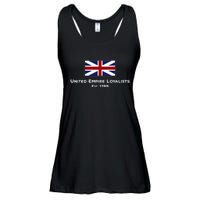 United Empire Loyalists Ladies Essential Flowy Tank