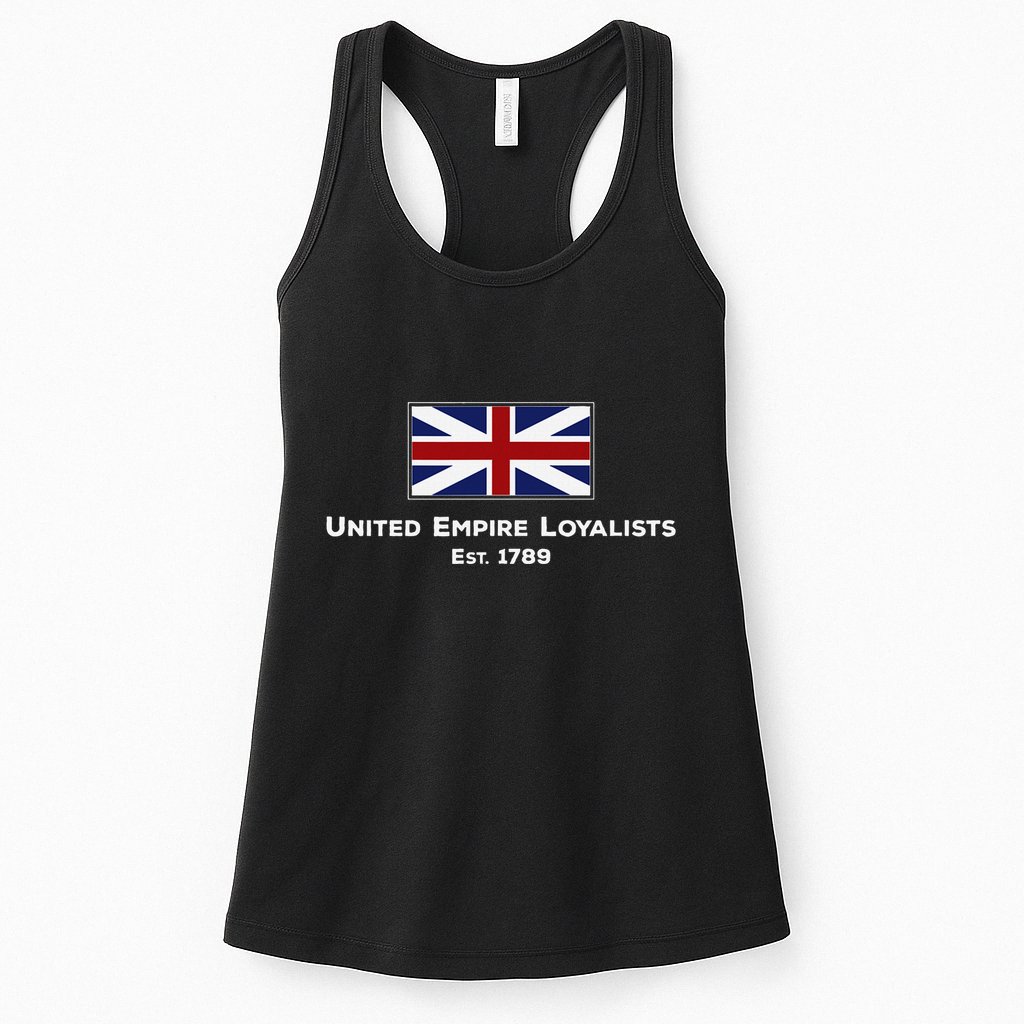 United Empire Loyalists Womens Tank Top