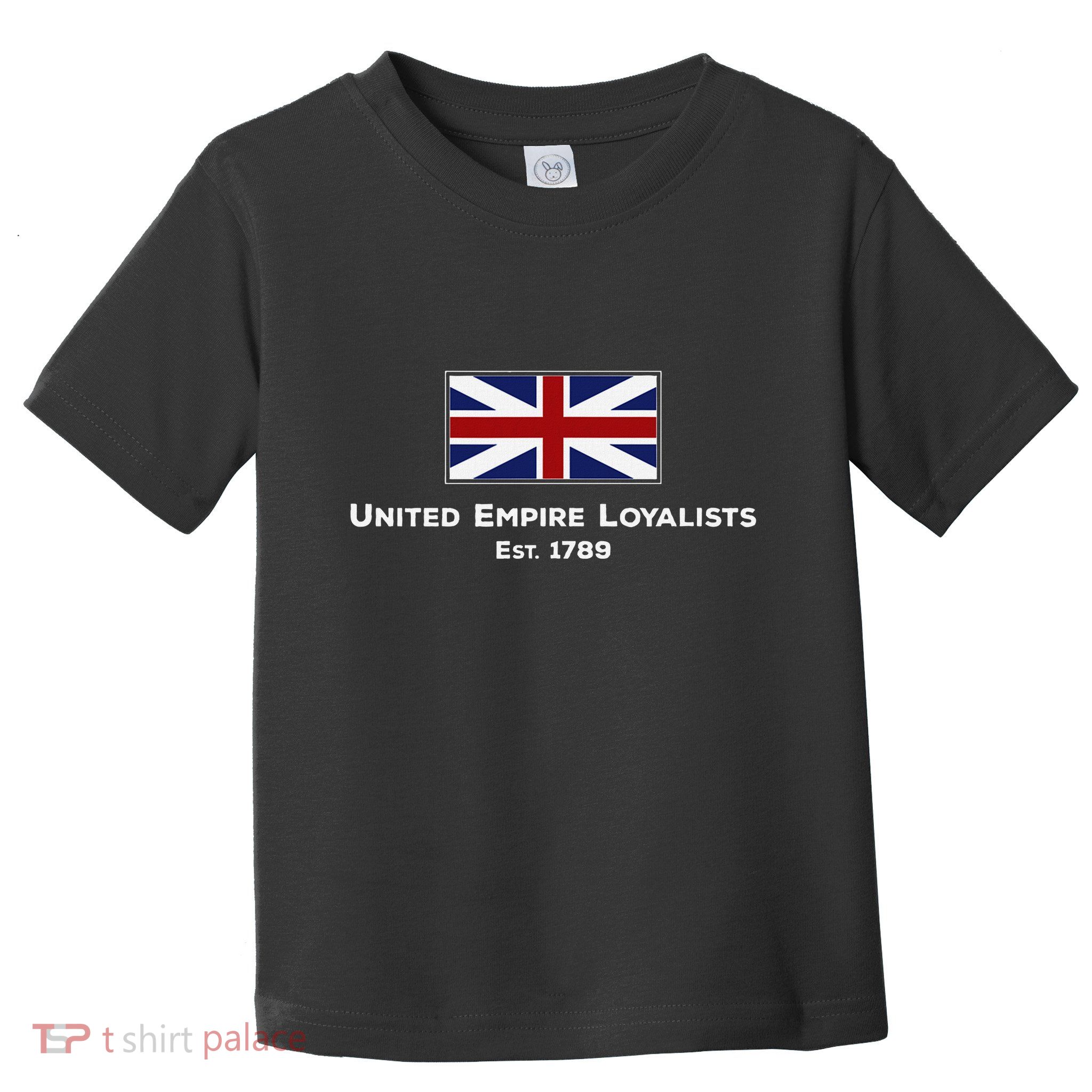 United Empire Loyalists Toddler T-Shirt