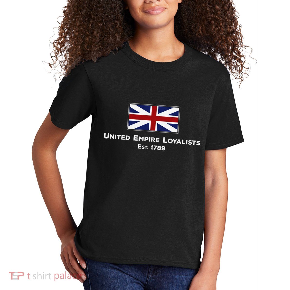 United Empire Loyalists Kids T-Shirt