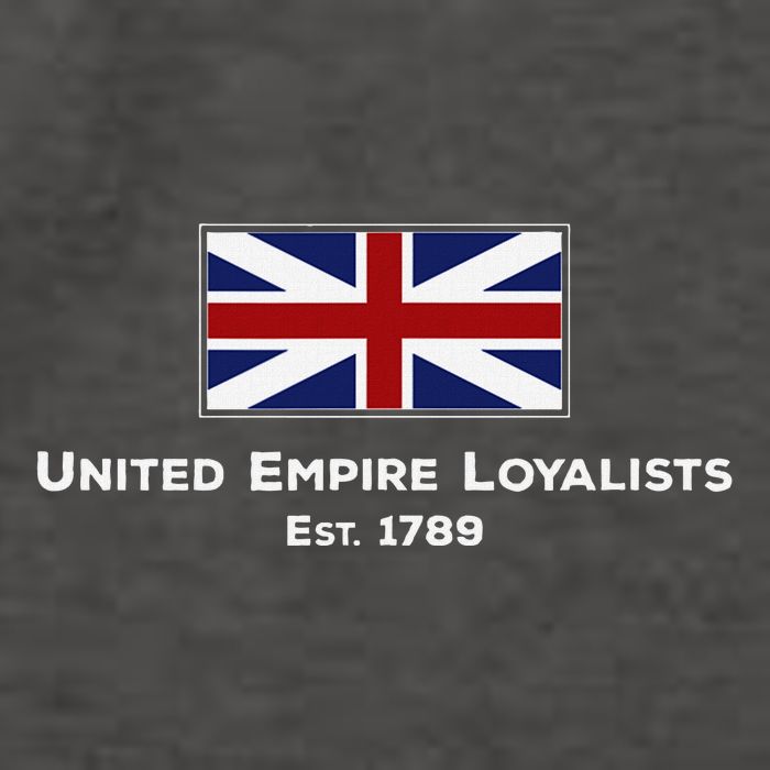 United Empire Loyalists Vector Backpack