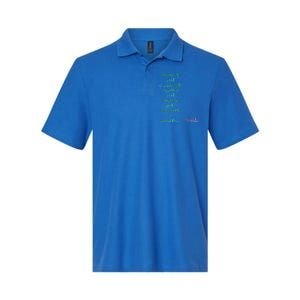 Unusually Exceedingly Peculiar Altogether Quite Impossible Softstyle Adult Sport Polo