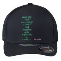 Unusually Exceedingly Peculiar Altogether Quite Impossible Flexfit Unipanel Trucker Cap