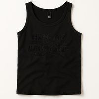 Unusually Exceedingly Peculiar Altogether Quite Impossible Tank Top