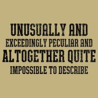 Unusually Exceedingly Peculiar Altogether Quite Impossible Magnet