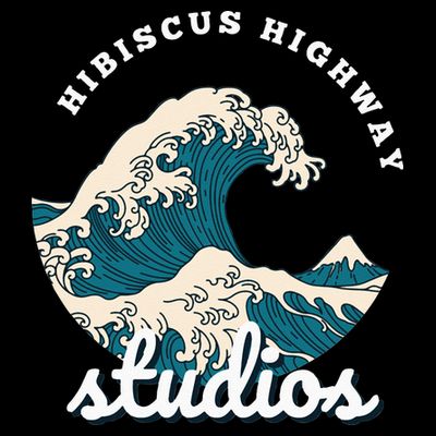 Ukiyo E Surf Wave T-Shirt