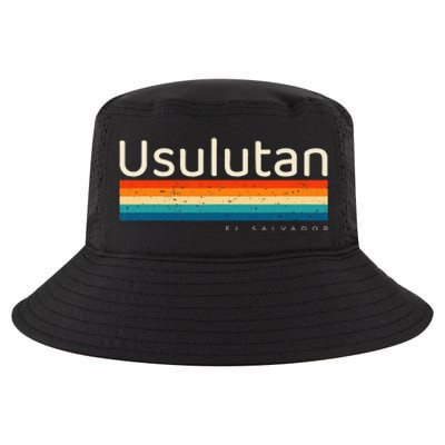 Usulutan El Salvador Cool Comfort Performance Bucket Hat