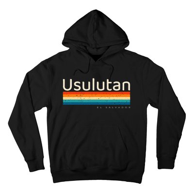 Usulutan El Salvador Hoodie