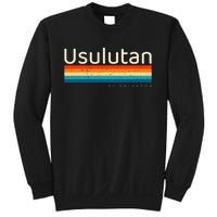 Usulutan El Salvador Sweatshirt