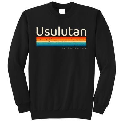 Usulutan El Salvador Sweatshirt