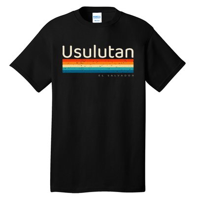 Usulutan El Salvador Tall T-Shirt