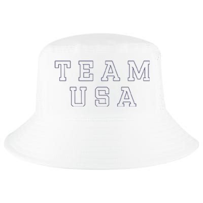 Usa Eiffel Tower Usa 2024. Cool Comfort Performance Bucket Hat