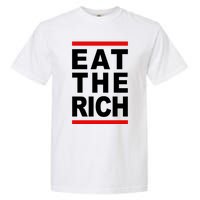 Uaw Eat The Rich Garment-Dyed Heavyweight T-Shirt