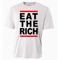 Uaw Eat The Rich Cooling Performance Crew T-Shirt