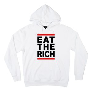 Uaw Eat The Rich Hoodie