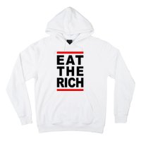 Uaw Eat The Rich Hoodie