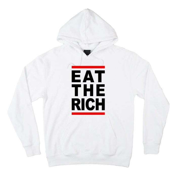 Uaw Eat The Rich Hoodie