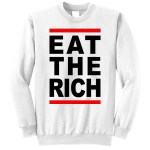 Uaw Eat The Rich Sweatshirt