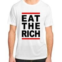 Uaw Eat The Rich Adult ChromaSoft Performance T-Shirt