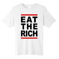 Uaw Eat The Rich Tall Fusion ChromaSoft Performance T-Shirt