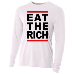 Uaw Eat The Rich Cooling Performance Long Sleeve Crew