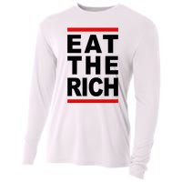 Uaw Eat The Rich Cooling Performance Long Sleeve Crew