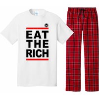 Uaw Eat The Rich Pajama Set