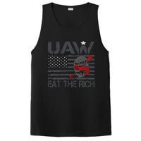 Uaw Eat The Rich PosiCharge Competitor Tank