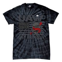 Uaw Eat The Rich Tie-Dye T-Shirt