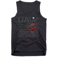 Uaw Eat The Rich Tank Top