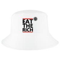 Uaw Eat The Rich Cool Comfort Performance Bucket Hat