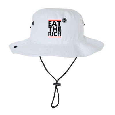 Uaw Eat The Rich Legacy Cool Fit Booney Bucket Hat