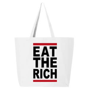 Uaw Eat The Rich 25L Jumbo Tote