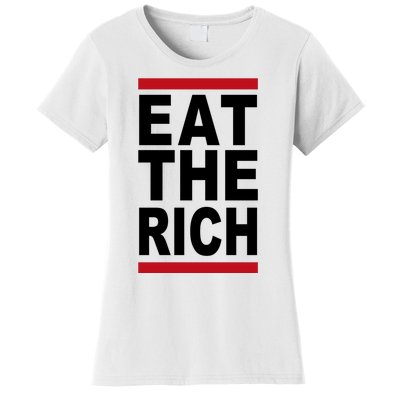 Uaw Eat The Rich Women's T-Shirt