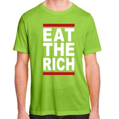 Uaw Eat The Rich Adult ChromaSoft Performance T-Shirt