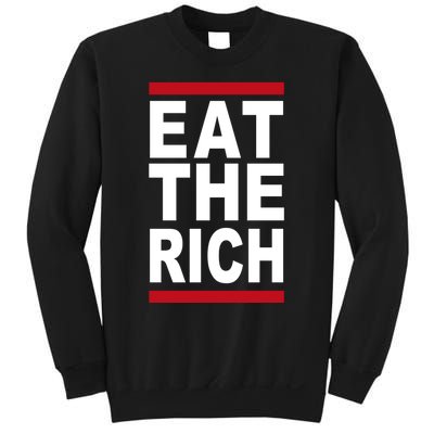 Uaw Eat The Rich Sweatshirt