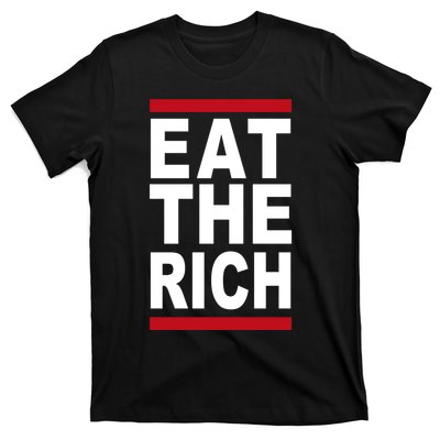 Uaw Eat The Rich T-Shirt