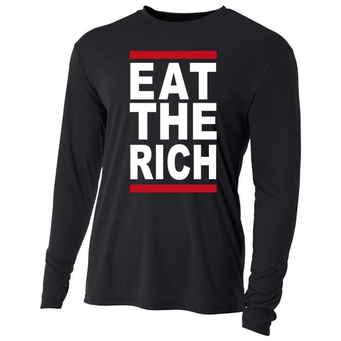 Uaw Eat The Rich Cooling Performance Long Sleeve Crew