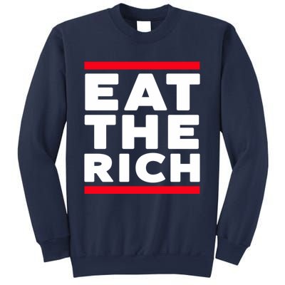 Uaw Eat The Rich Sweatshirt