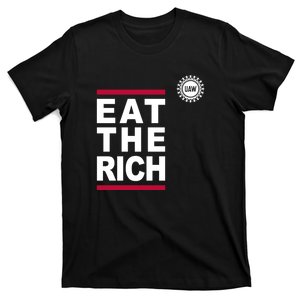 Uaw Eat The Rich T-Shirt