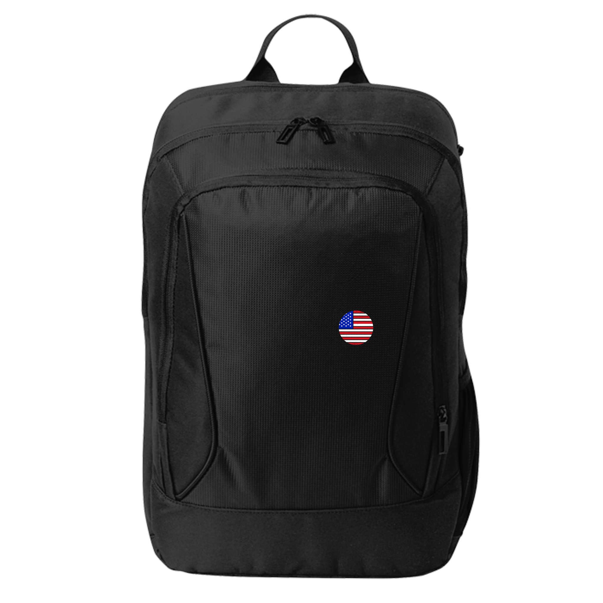 USA Emblem City Backpack